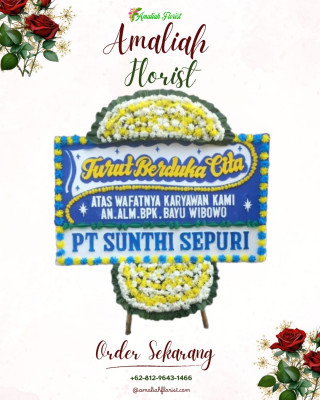 Papan Bunga Duka di Beting Kuala Kapias