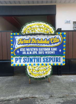 Papan Bunga Duka di Beting Kuala Kapias