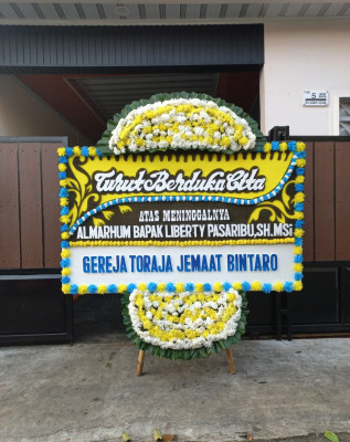 Papan Bunga Duka di Beting Kuala Kapias