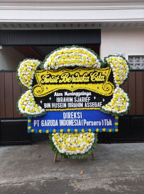 Papan Bunga Duka di Beting Kuala Kapias