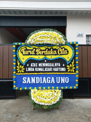 Papan Bunga Duka di Beting Kuala Kapias
