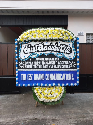 Papan Bunga Duka di Beting Kuala Kapias